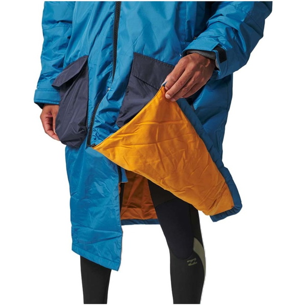 2025 Voited Outdoor Changing Robe V22UN01PODRCBST - Blue Steel